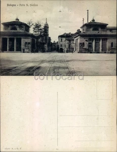 BOLOGNA CITTA'-PORTA S.STEFANO-D10-81 - Bild 1 von 1