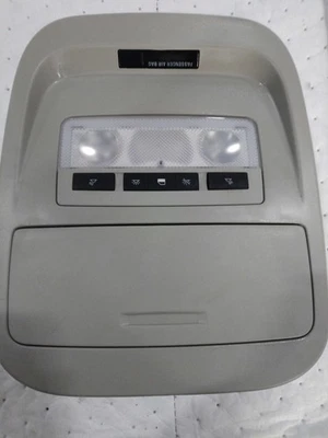 2020 Chevrolet Colorado Black Center Console OEM 23498238, 84112680, 102k mi Foto 1 de 4