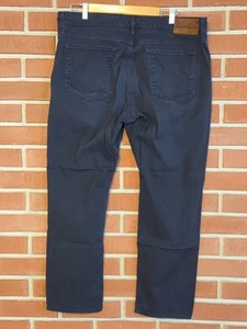 Robert Graham Tanner 5 Pocket Kipling Tailored Mens 38 Blue Chino Pants - Picture 1 of 14