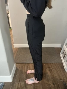 Vintage Prada Damen Skihose, Gr. 38 (XS) schwarz Luxus Designer Wintermode - Bild 1 von 24