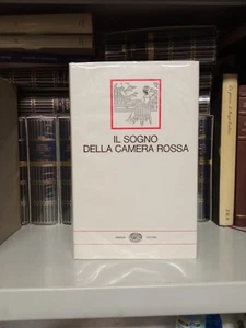 IL SOGNO DELLA CAMERA ROSSA EINAUDI I MILLENNI - Foto 1 di 1