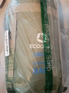 ECOOPRO Warm Weather Sleeping Bag - Portable, Waterproof, Compact Lightweight - Picture 1 of 4