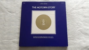 "THE MOTOWN STORY : THE FIRST DECADE" LIMITED EDITION BOX SET 5 VINYL LP RECORDS - Picture 1 of 5