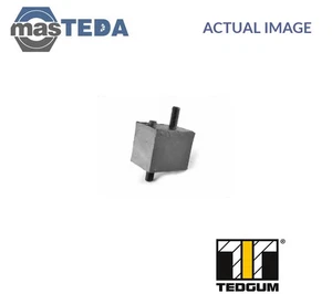 00743930 ENGINE MOUNT MOUNTING LEFT RIGHT TEDGUM FOR VOLVO 340-360 1.6 DIESEL - Picture 1 of 5