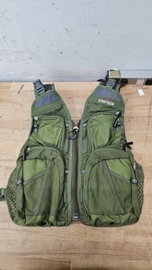 Mint Umpqua Toketee Fly Fishing Vest One Size NEW - Picture 1 of 14