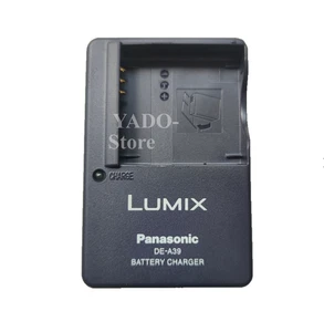 Chargeur Original Panasonic DE-A39 pour DMW-BCE10 VW-VBJ10 DMC-FS3 FS5 FS20 FX30 - Photo 1 sur 3