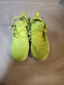 Nike Air Presto Volt Atomic Green 6 anni - Foto 1 di 6