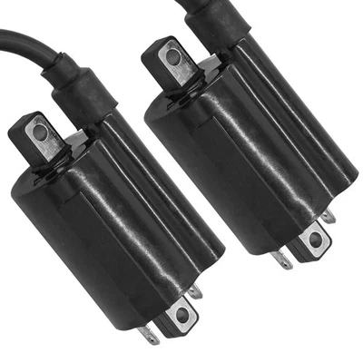 2 Ignition Coil for Suzuki VS800GL VS800 Gl Intruder 800 1992-2004 - Image 1 of 4
