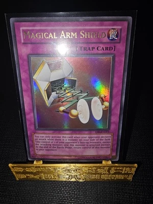 Magical Arm Shield TP8-EN001 Tournament Pack 8 Unlimited - Image 1 of 4