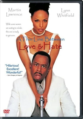 Thin Line Between Love & Hate DVD  NEW - Image 1 of 2