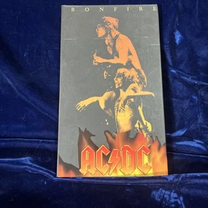 Bonfire by AC/DC (CD, 1997) 5 CDS - Picture 1 of 13