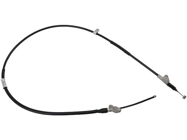 Cable de freno de estacionamiento trasero derecho para Toyota Camry 2002-2006 2,4 L 4 cilindros TT164YN Foto 1 de 1