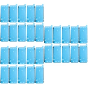 30 Stück Bildschirm Klebstoffstreifen LCD-Display-Dichtungs-Klebstoffwechsel - Picture 1 of 12