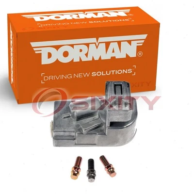 Actuador de bloqueo de columna de dirección Dorman para Nissan Altima bx 2007-2010 Foto 1 de 4