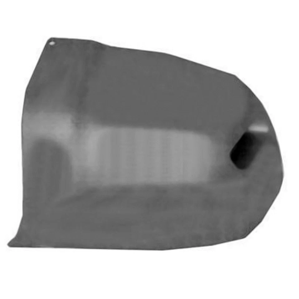 Cubierta de parachoques lateral del pasajero trasero TO1117103 para Toyota RAV4 2001-2005 Foto 1 de 1