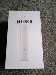 Laifen - Wave Toothbrush - ABS Plastic + Case - White - Picture 1 of 6