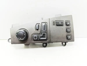 BMW 7 E65 E66 2004 front left switch el. Seat Adjustment 6918402 UST124240 - Picture 1 of 6