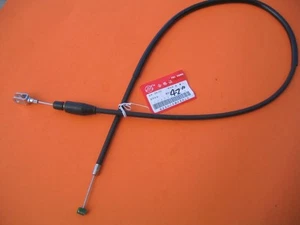 42" Clutch Cable Suzuki GS125 GS 125 Motorcycle - Picture 1 of 1
