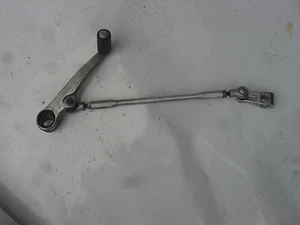 PALANCA DE CAMBIOS Y ACOPLAMIENTO HONDA CRR 600 RR3 03 - Imagen 1 de 1