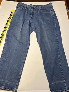 Vintage Polo Jeans Co. Ralph Lauren Jeans Men’s Size 40x30 Medium Wash Straight - Bild 1 von 24