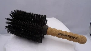 Brazilian Blowout Round Boar Bristle Brush 3.5" - Picture 1 of 1