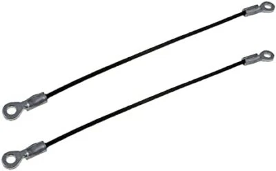 Cable de soporte de puerta trasera para Dodge D50, Power Ram 50, Ram 50, Plymouth Arrow Foto 1 de 4