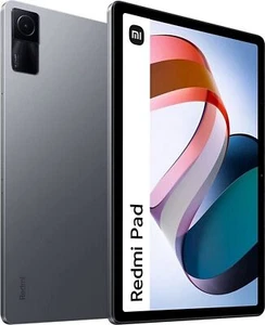 Redmi Pad Xiaomi 128GB 4GB Wi-Fi 26,95 cm 10,61 Zoll Android Graphite Grey - Bild 1 von 5