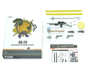 DNA DK-29 Upgrade Kit GEAR MASTER SERIES FOR WFC-K5 WFC-K18 WFC-K23 in stock - Picture 1 of 12
