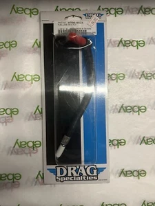 Drag Specialties EFI Braided Fuel Line 2008-2011 Harley Davidson FLT FLH FLHT - Picture 1 of 2