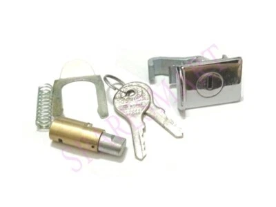 Cerradura de dirección Vespa y caja de herramientas con 2 llaves comunes rally sprint vbb- # Foto 1 de 4