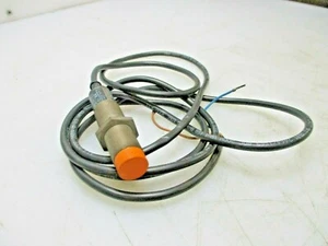 IFM EFECTOR INDUCTIVE PROXIMITY SENSOR IGA2008-AB0A - Picture 1 of 4