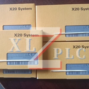 MÓDULO B&R X20CS1020 NUEVO 1 PIEZA En Caja* - Imagen 1 de 1