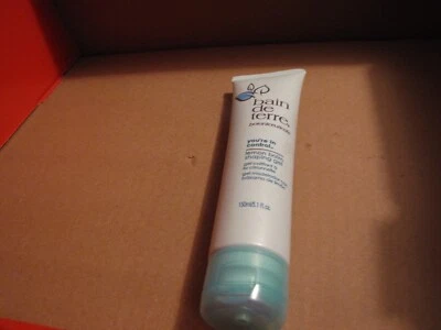 1 件全新 BAIN DE TERRE 柠檬平衡凝胶 5.1 盎司停产最后 — 第 1/2 张图片