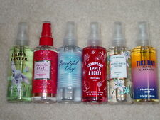 Bath & Body Works Fragrance Mist Travel Size Brand New 3 Oz. Or 2.5 Oz.*Choose*