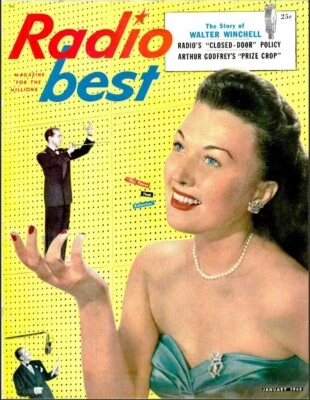 RADIO BEST MAGAZINE 22 Unique Issue Collection On USB Thumb Drive - Image 1 of 4