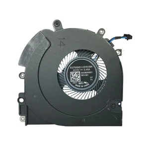 HP EliteBook 840 G6 Lüfter Kühler FAN EG75050S1-C010-S9A 6033B0068601 - Afbeelding 1 van 1