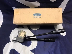NOS FORD TRANSIT MK2 WIPER & LIGHT SWITCH 78VB11K665BC NEW OLD STOCK CLASSIC - Picture 1 of 12