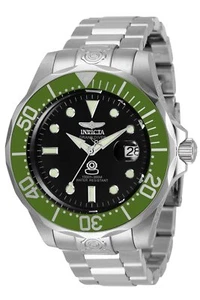 Invicta Men's 3047 Stainless Steel Pro Diver Quartz Watch - Picture 1 of 7
