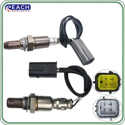Sensor de oxígeno O2 2 piezas para Nissan Rogue 2010-13 2,5 L y 2014 2015 Rogue Select NUEVO Foto 1 de 4