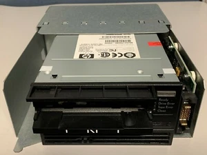 Storagetek LTO2 TAPE DRVE FC WITH TRAY 003-0539-01 - 419685003 - Picture 1 of 7