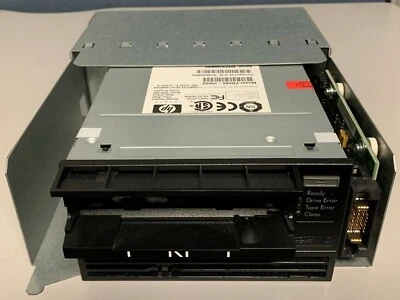 Storagetek LTO2 TAPE DRVE  FC WITH TRAY 003-0539-01 - 419685003 - Image 1 of 4