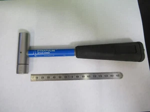 DYNAPULSE MODAL HAMMER 5mV/LbF 5801A5 SENSOR AS PICTURED X4-A-38 - Picture 1 of 8