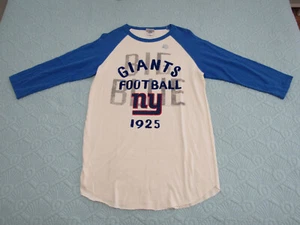 Vintage Jersey Style New York Giants Football 1925 Shirt Mens Medium NFL NEW - Picture 1 of 6