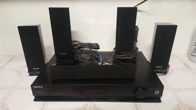 Sony STR-KS370 5.1 SurroundSoundHome Theater Receiver Bundle No Remote/Subwoofer - Image 1 of 4