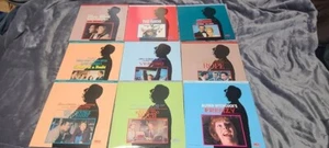 Alfred Hitchcock Laserdisc Lot X 9 MCA Home Video Suspense Horror Thriller - Picture 1 of 8