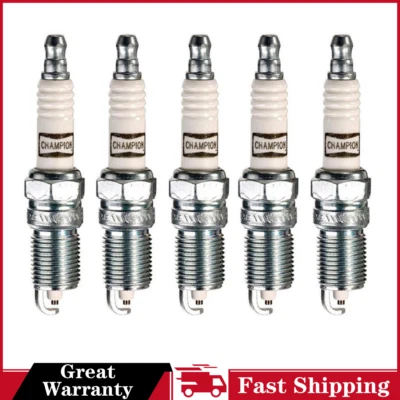 5x bujías para Chevrolet Colorado 2004-2006 2007 2008 2009 2010 2011 2012 Foto 1 de 4