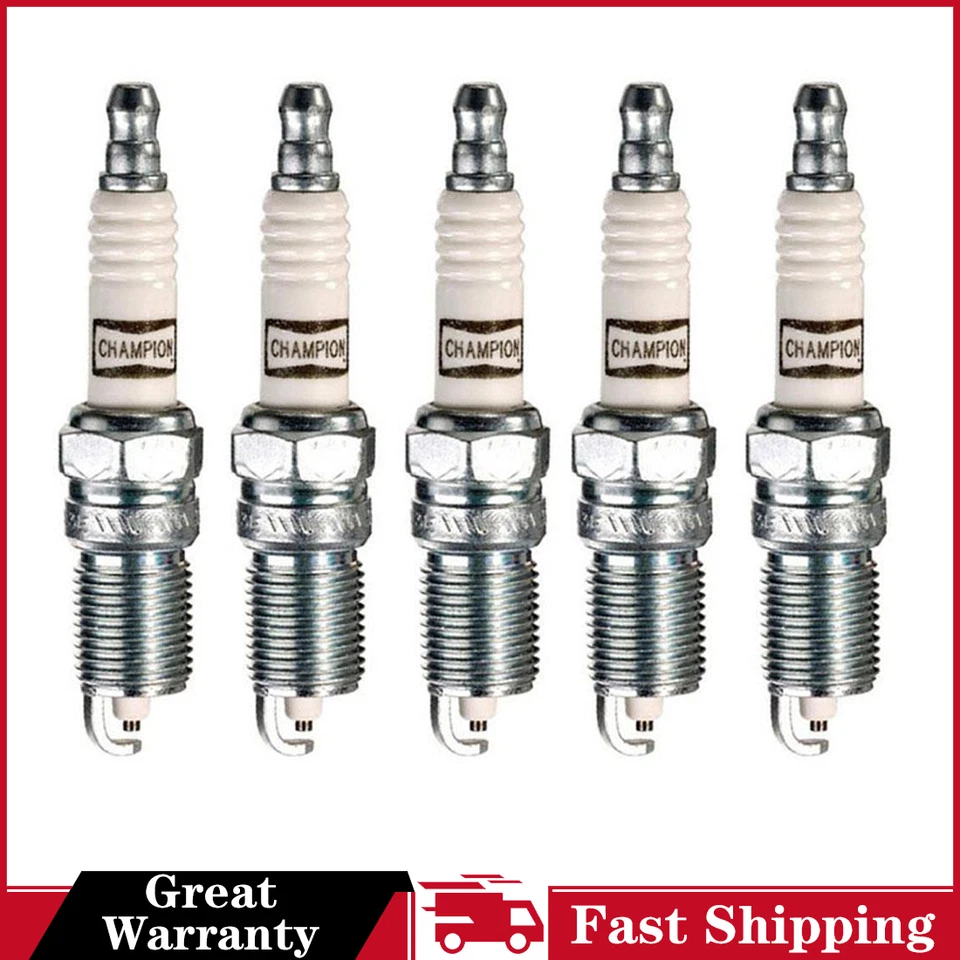 5x bujías para Chevrolet Colorado 2004-2006 2007 2008 2009 2010 2011 2012 Foto 1 de 4