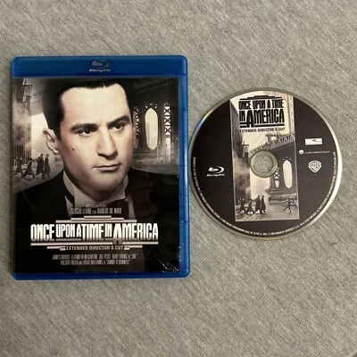 Once Upon a Time in America (Blu Ray, Extended Director's) [1984] - Image 1 of 4