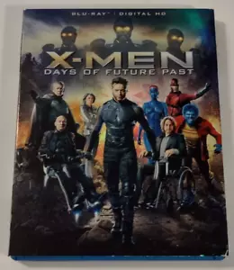 Marvel X-Men Days of Future Past Blu-ray DVD 2014 Comic Book Movie Disney Fox - Picture 1 of 6