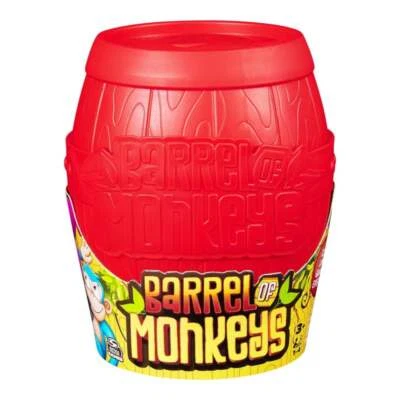 Barrel Of Monkeys Refresh Edition NEW - image 1 of 4